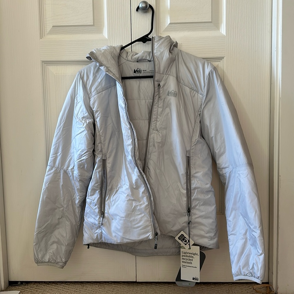 REI Flash Insulated Hoodie - Women’s